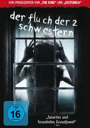 Produktbild Der Fluch der zwei Schwestern (DVD, 2009, Türkisch, Englisch, Deutsch)
