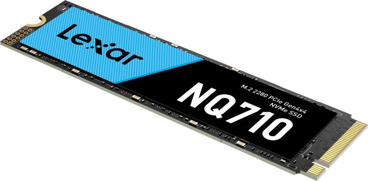 Actual product image Lexar NQ710 (2000 GB, M.2 2280)