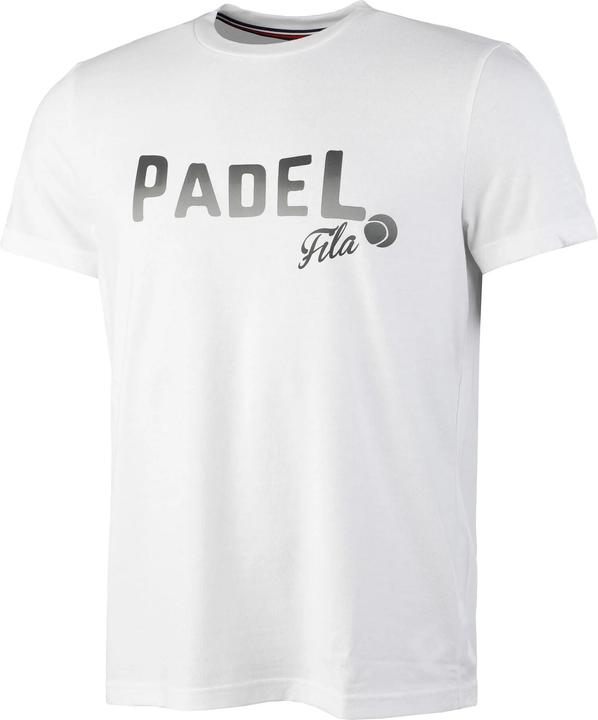 FILA T-Shirt Arno White Man