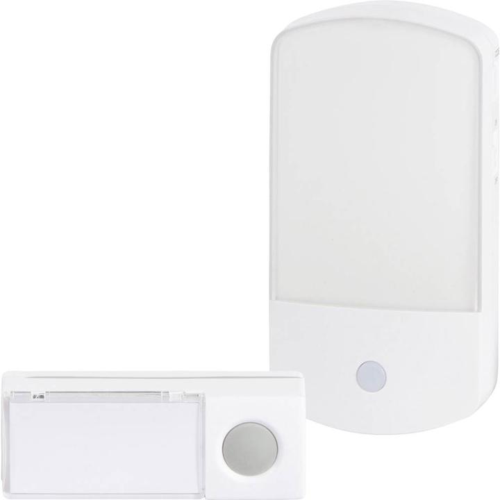 Actual product image Heidemann Radio chime set HX Nightlight 230V (Radio 433 MHz)