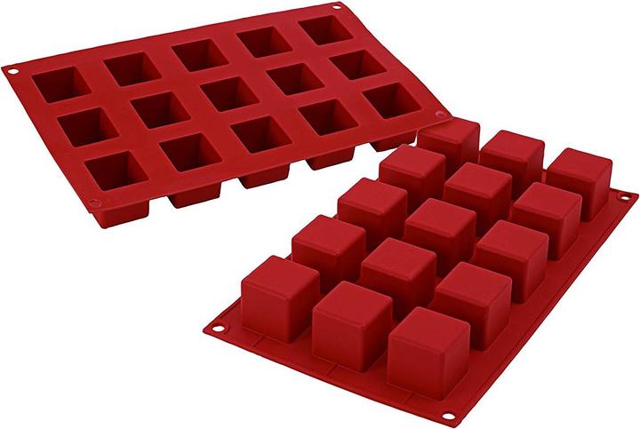 Image du produit Silikomart Cube