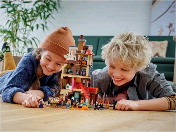 Immagine prodotto LEGO Attacco alla buca della volpe (75980, LEGO Harry Potter, Set LEGO rari)
