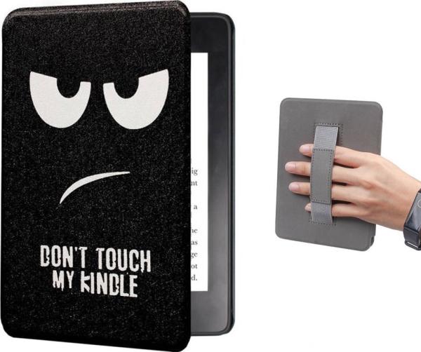 Strado Custodia per tablet Custodia grafica universale per Kindle Paperwhite 5 (Non toccarmi) (Kindle Paperwhite 5)