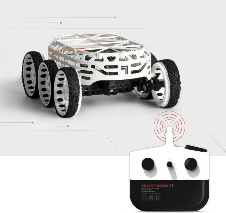 Image du produit Proxy Sharper Image - Gravity Rover - (1212006211)
