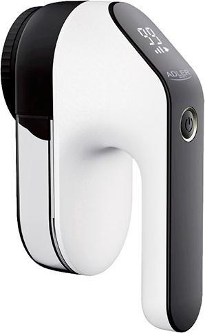 Actual product image Adler | Lint remover LCD | AD 9618 | White/Black | Rechargeable battery