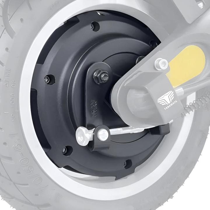 Actual product image Mini Motor Motorflansch auf der Trommelseite Ersatzteil