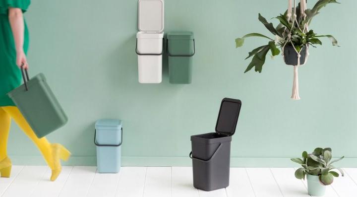 Image du produit Brabantia Trier et partir (16 l)