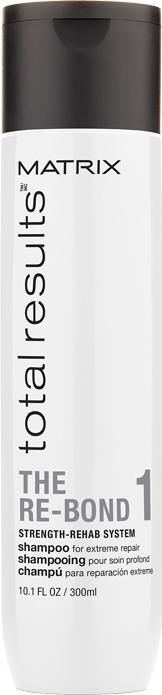 Actual product image Matrix Total Results Re-Bond Shampoo (30 ml, Liquid shampoo)
