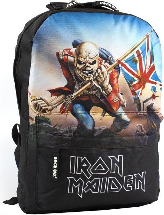 Image du produit Rocksax Sac à dos Iron Maiden (20 l)