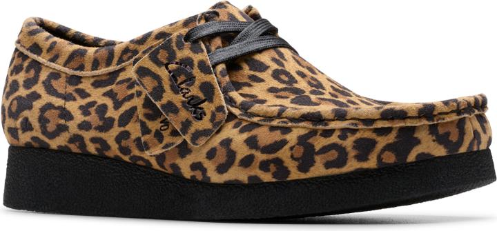 Produktbild Clarks W Wallabee EVO Sh (39)