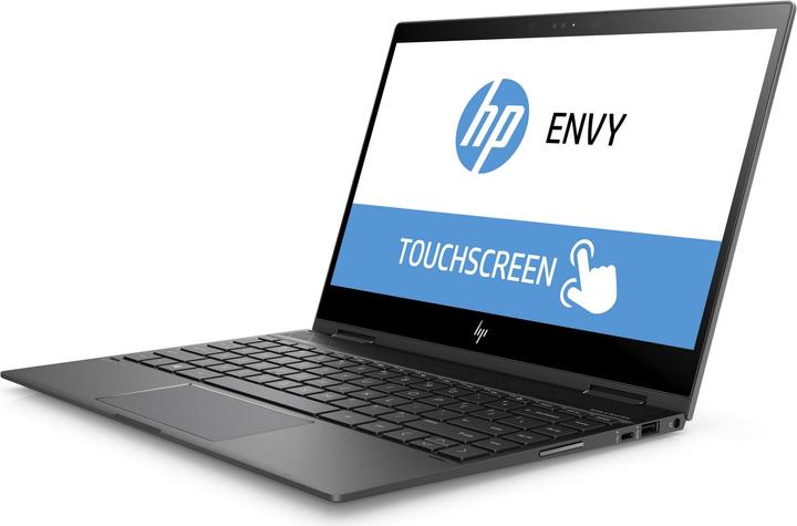 Produktbild HP Envy x360 13-ag0300nz (13.30", AMD Ryzen 3 2300U, 4 GB, 128 GB, CH)