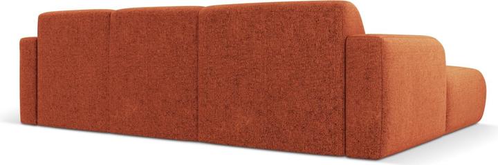 Actual product image Micadoni Left Corner Sofa, "Molino", 4 Seats, 250x170x72Made in Europe (Corner sofa)