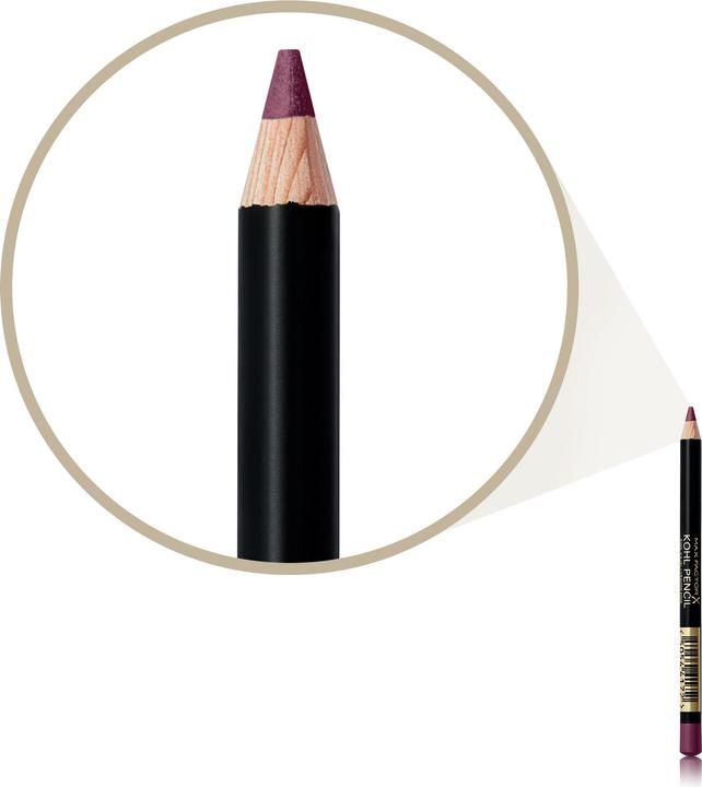 Produktbild Max Factor Kohl Pencil (Aubergine)