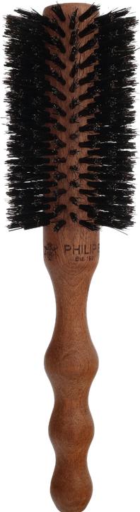 Actual product image Philip B. PHILIP B - Large Round Hairbrush ( 65 mm ) - Hairbrush 0ml