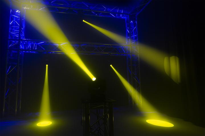 Immagine prodotto BeamZ Pantera 70 (Barra mobile)