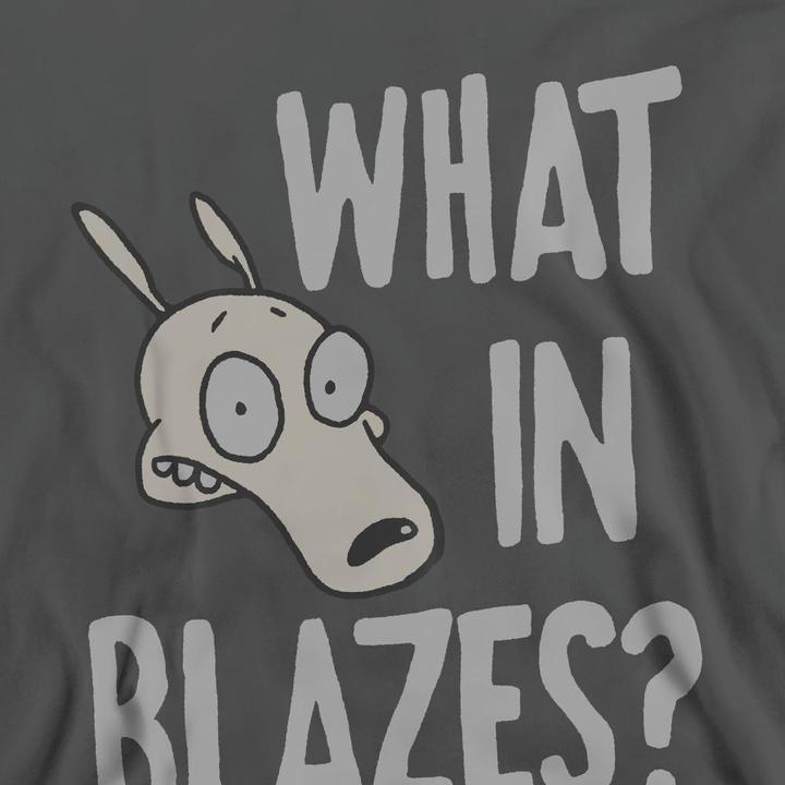 Produktbild Rocko´s Modern Life Rocko's Modern Life What In Blazes? Sweatshirt (M)