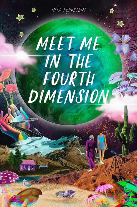 Immagine prodotto Meet Me in the Fourth Dimension (Inglese, Rita Feinstein, 2024)