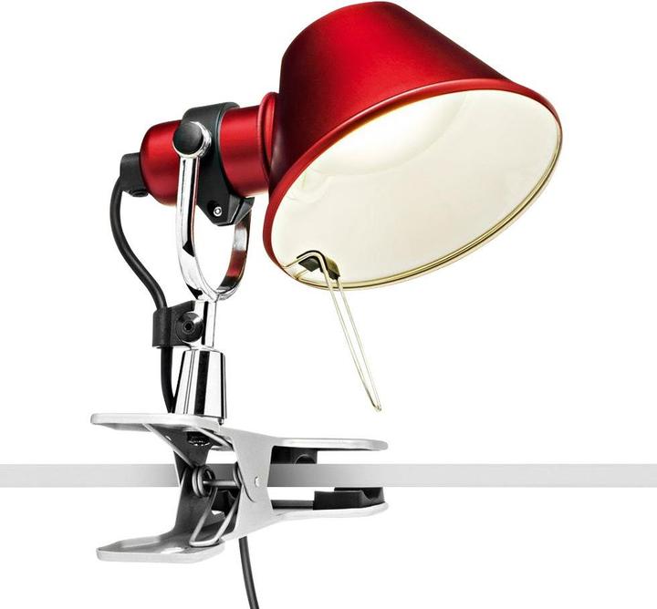 Produktbild Artemide Tolomeo Micro Pinza (267 lm, E14)
