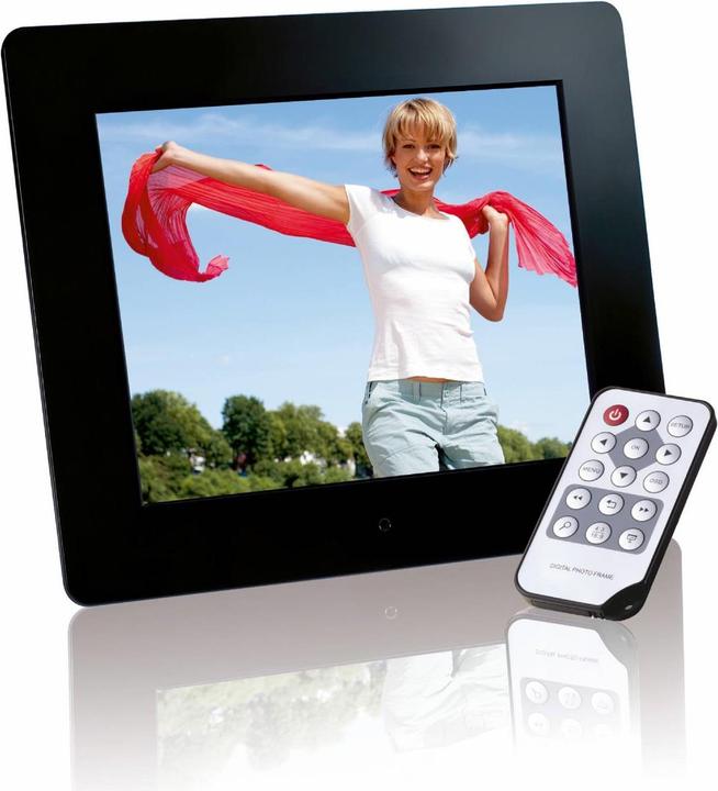 Actual product image Intenso Photobase (8", 1024 x 768 pixels)