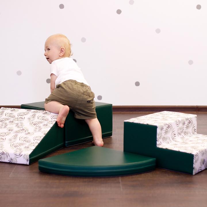 Image du produit Iglu Soft Play Set Grimpeur d'angle