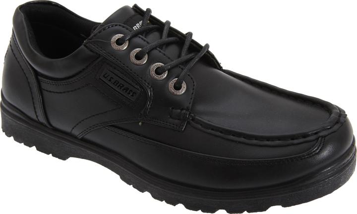 Produktbild US Brass SmaugStubby Boot Schuhe (41)