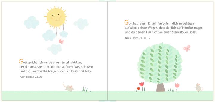 Produktbild Du bist ein Geschenk (Deutsch, Erwin Grosche, Anne Mussenbrock, 2023)