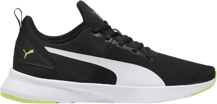 No Name Herren Laufschuh Puma Flyer Runner Schwarz-Limette 192257 54 44 (54)