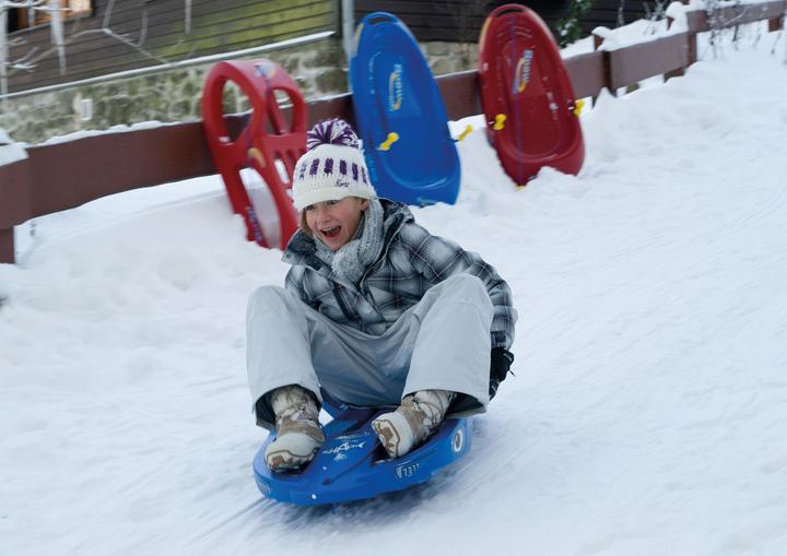 Produktbild Sombo rollySnow Shark