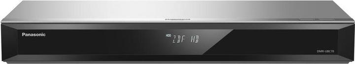 Actual product image Panasonic Dmr-Ubc70egs (500 GB, Bluray Player, Blu-ray Recorder)