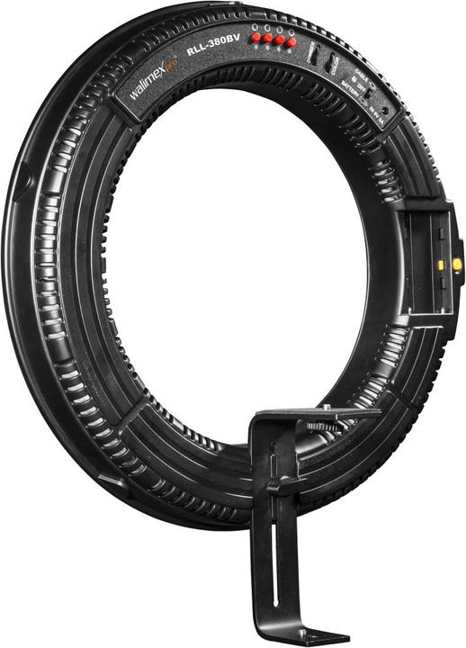 Actual product image Walimex pro Pro 380 Bi Color light (Ring light)
