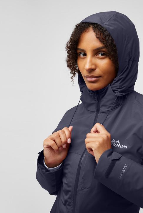 Produktbild Jack Wolfskin Hunberg 3In1 Jkt W (XS)