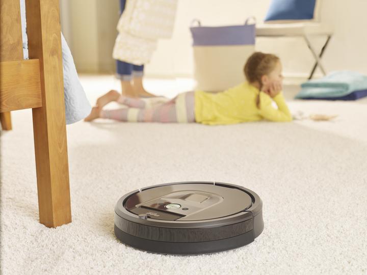 Actual product image iRobot Roomba 980 (Robot vacuum)