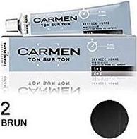 Image du produit Eugene Perma Carmen Ton sur Ton service Homme Brun 60 ml (Brown)