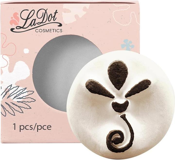 Produktbild La Dot Cosmetics Stempel Tattoo Stein klein Zweig