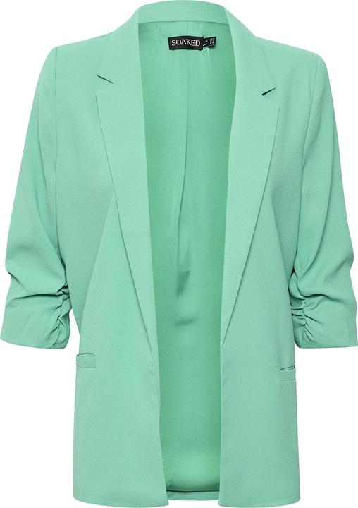 Sea green