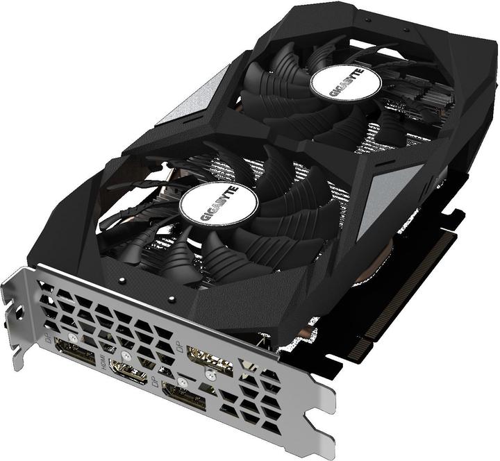 Produktbild Gigabyte GeForce RTX 2060 OC (6 GB)