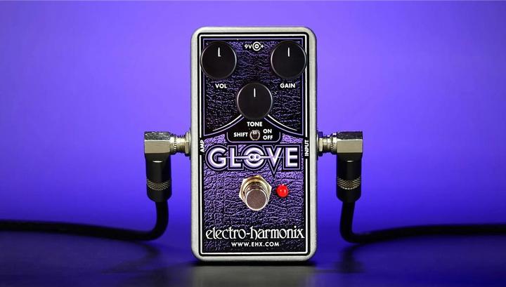 Image du produit Electro-Harmonix Gant OD (Guitare électrique)