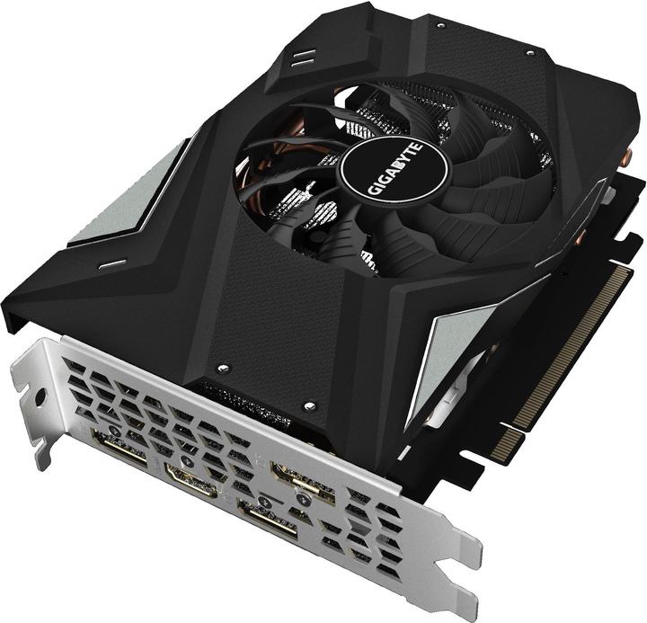 Image du produit Gigabyte GeForce RTX 2060 Mini ITX OC (6 Go)