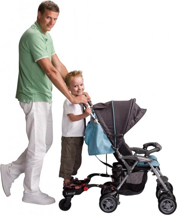 Actual product image Lascal BuggyBoard Maxi incl. seat