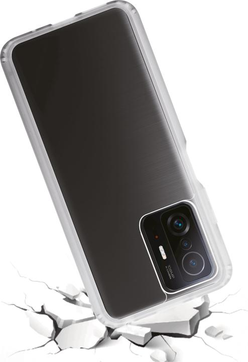 Produktbild Vivanco Safe Steady Backcover Xiaomi 11T, 11T Pro Transparent (Xiaomi 11T)