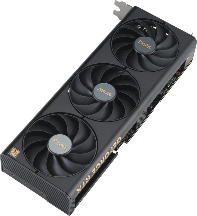 Image du produit ASUS ProArt GeForce RTX 4070 OC (12 Go)
