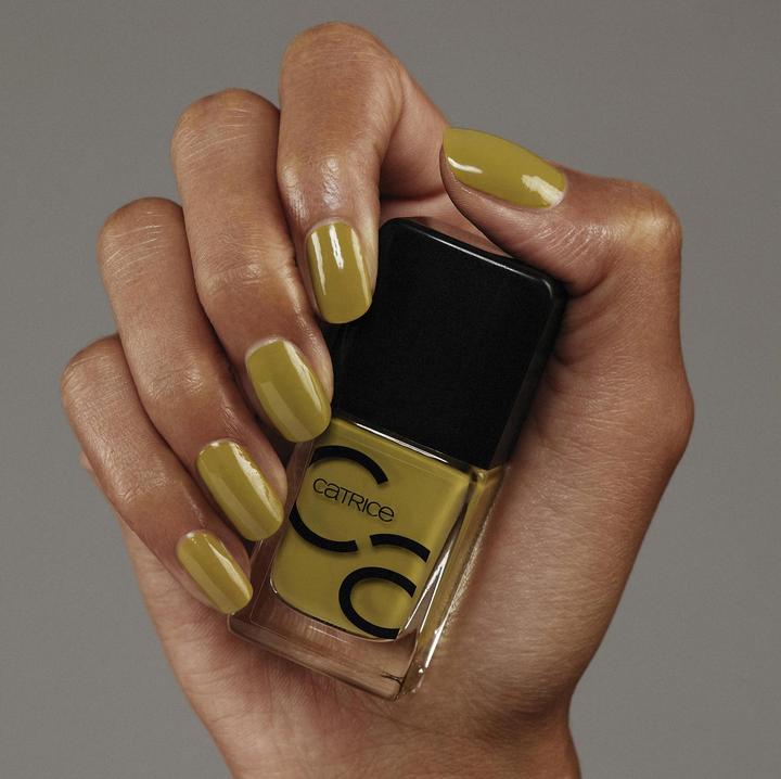 Immagine prodotto Catrice ICONAILS Lacca in gel (126 Dimagrisci, Smalto per unghie effetto gel)