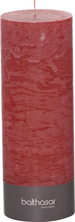 Image du produit Balthasar Rustico bougies cylindriques givrées (1 pcs)