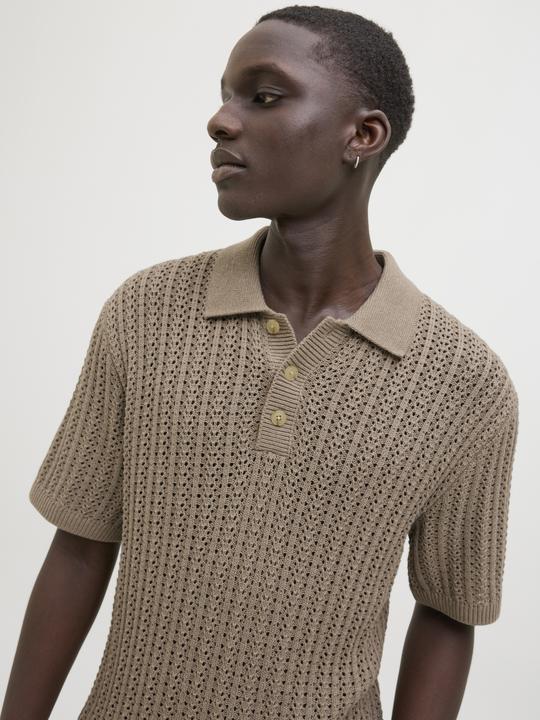 Image du produit Jack & Jones Jprccjoel Knit Polo Ss Sn (XS)