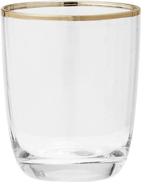 Bloomingville Glass (0.35 l, 1 x)