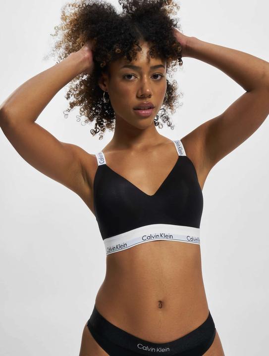 Immagine prodotto Calvin Klein Bralette Foderata Di Nero, Ub1 (S)