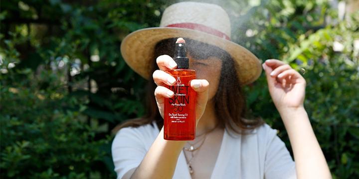 Immagine prodotto Youth lab. Wet Skin Sun Protection SPF 50 (Olio abbronzatura, SPF 50, 200 ml)