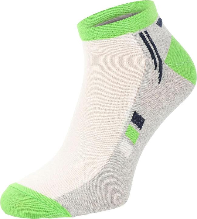Immagine prodotto Casativo Calzini da ginnastica in misto cotone (confezione da 4, 43 - 46)