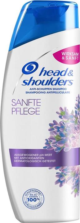 Produktbild Head & Shoulders Sanfte Pflege (300 ml, Flüssiges Shampoo)