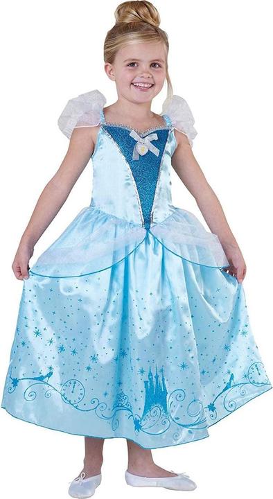 Actual product image Rubies Disney Prinzessin Cinderella Kostüm Royale (L)